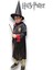 Harry Potter Gryffindor Figür Kostüm Aksesuarı Çocuk Boy Şapka Keçe Kumaş Düz Siyah Renk 6 Yaş + 5