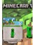 Minecraft 3D Figür Anahtarlık - Creeper Model 10 1