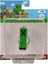 Minecraft 3D Figür Anahtarlık - Creeper Model 10 5