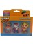 Stumble Guys 3 Lü Mini Figür Seti Seri 3 - 5 cm - Model 4 5