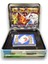 Pokemon Scarlet &violet Paldean Fates Tin Box Tcg Metal Kutulu Lisanssız Pokemon Kart Seti 3