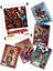 40 Paket - Marvel Deadpool Çıkartma Paketi | Panini Lisanslı Ürün ( 200 Stıcker ) 3
