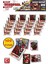 20 Paket - Marvel Deadpool Çıkartma Paketi | Panini Lisanslı Ürün ( 100 Stıcker ) 1