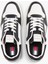 Tjm Retro Basket Erkek Siyah Sneaker EM0EM01610BDS 5