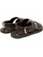 Erkek Sandalet M7718 The Sandals Factory Leather Upper Sandals 5
