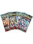 Pokemon Oyun Kartı Tcg Scarlet & Violet Stellar Crown Lisanssız Booster Pack - 1 Paket (10 Kart) 2