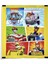 Sarı Seri Panini Paw Patrol Sticker Çıkartma - 4 Paket ( 20 Adet Sticker ) 2