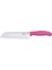 VT 6.8526.17L5B Santoku Bıçağı 17 cm Fıbrox Pembe Blister 1