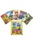 Sarı Seri Panini Paw Patrol Sticker Çıkartma - 1 Paket ( 5 Adet Sticker ) 3