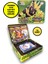 Pokemon Scarlet &violet Paldean Fates Tin Box Tcg Metal Kutulu Lisanssız Pokemon Kart Seti - Model2 1