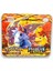 Pokemon Scarlet &violet Paldean Fates Tin Box Tcg Metal Kutulu Pokemon Kart Seti - Model4 4