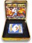 Pokemon Scarlet &violet Paldean Fates Tin Box Tcg Metal Kutulu Pokemon Kart Seti - Model4 5