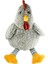 Nessiworld PB31191-23 Peluş Asorti Horoz 23 cm 2