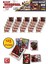 25 Paket - Marvel Deadpool Çıkartma Paketi | Panini Lisanslı Ürün ( 125 Stıcker ) 1