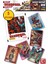1 Paket - Marvel Deadpool Çıkartma Paketi | Panini Lisanslı Ürün ( 5 Stıcker ) 1