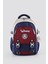 Young Tatil, Yürüyüş Lacivert-Kırmızı Okul Sırt Çantası (51940) 6