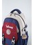 Young Tatil, Yürüyüş Lacivert-Kırmızı Okul Sırt Çantası (51940) 8