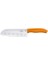 VT 6.8526.17L9B Santoku Bıçağı 17 cm Fıbrox Turuncu Blister 1