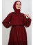Feza Ikili Takım Bordo 5
