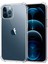 iPhone 15 Pro Uyumlu Darbe Önleyici Sararmaya Dayanıklı Airbag Korumalı Ultra Slim Tpu Şeffaf Silikon Kılıf 2