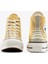 Chuck Taylor All Star Lift Crafted Laces Unisex Beyaz Platform SNEAKER.237 3