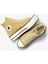 Chuck Taylor All Star Lift Crafted Laces Unisex Beyaz Platform SNEAKER.237 5