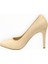Kadın Ince Topuklu Stiletto Beyaz - 37 4