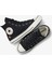 Chuck Taylor Rose Cross Stich Unisex Siyah SNEAKER.001 6