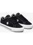 One Star Pro Low Unisex Siyah Deri SNEAKER.001 2