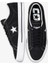 One Star Pro Low Unisex Siyah Deri SNEAKER.001 5