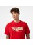 Cny Good Luck Erkek Kırmızı T-Shirt.3 4
