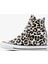 Chuck Taylor All Star Platform Wedge Kadın Krem SNEAKER.286 4