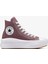 Chuck Taylor All Star Move Platform Unisex Bordo Platform SNEAKER.239 1