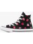Chuck Taylor All Star Strawberries Çocuk Siyah SNEAKER.001 4