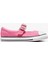 Chuck Taylor All Star Dainty Mary Jane Çocuk Pembe Babet.650 1