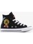 x Tom & Jerry Chuck Taylor All Star Easy-On Çocuk Siyah SNEAKER.001 1