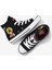x Tom & Jerry Chuck Taylor All Star Easy-On Çocuk Siyah SNEAKER.001 5