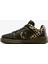 Weapon Pony Hair Unisex Siyah Deri SNEAKER.001 4