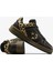 Weapon Pony Hair Unisex Siyah Deri SNEAKER.001 6