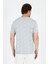 Erkek Bisiklet Yaka Desenli T-Shirt – %100 Pamuk – Rahat ve Şık Günlük Kısa Kollu Tişört 0115 5