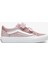 Old Skool V Çocuk Pembe Sneaker.- 1