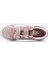 Old Skool V Çocuk Pembe Sneaker.- 4