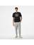 Sports Club Erkek Siyah T-Shirt.3 3