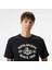 Sports Club Erkek Siyah T-Shirt.3 4