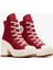 Chuck 70 De Luxe Heel Unisex Kırmızı Platform SNEAKER.642 2