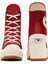 Chuck 70 De Luxe Heel Unisex Kırmızı Platform SNEAKER.642 3