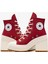 Chuck 70 De Luxe Heel Unisex Kırmızı Platform SNEAKER.642 6