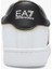 Emporio Armani Classic Kadın Beyaz SNEAKER.Q678 2