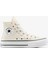 Chuck Taylor All Star Lift Platform Celestial Kadın Krem SNEAKER.286 1