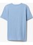 Çocuk Mavi T-SHIRT.003 2